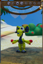 Screenshot #2 - Woven