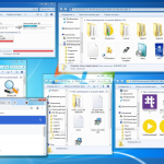 Screenshot #25 - Windows 7 Максимальная Ru x86-x64 w.BootMenu by OVGorskiy 08.2021 1DVD