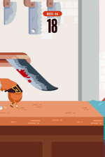 Screenshot #1 - Run Sausage Run!