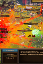 Screenshot #5 - Kill The Skeletons