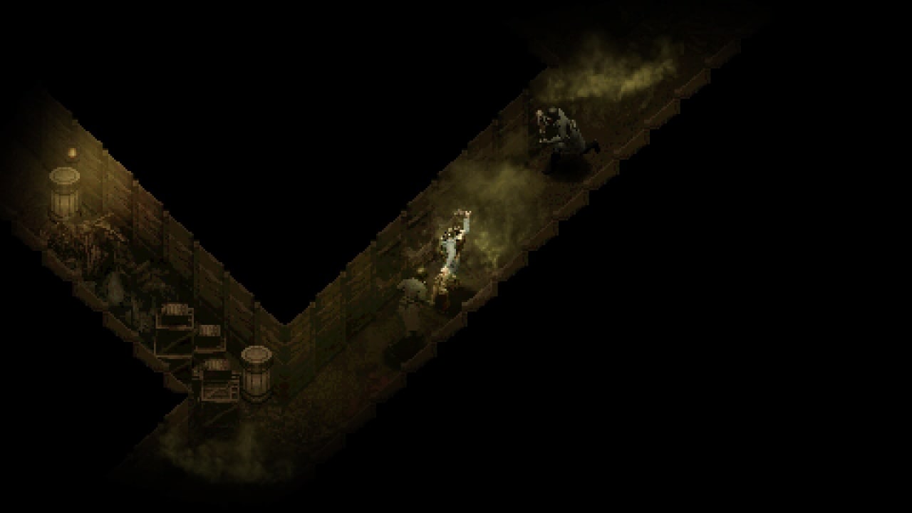 Screenshot #12 - CONSCRIPT