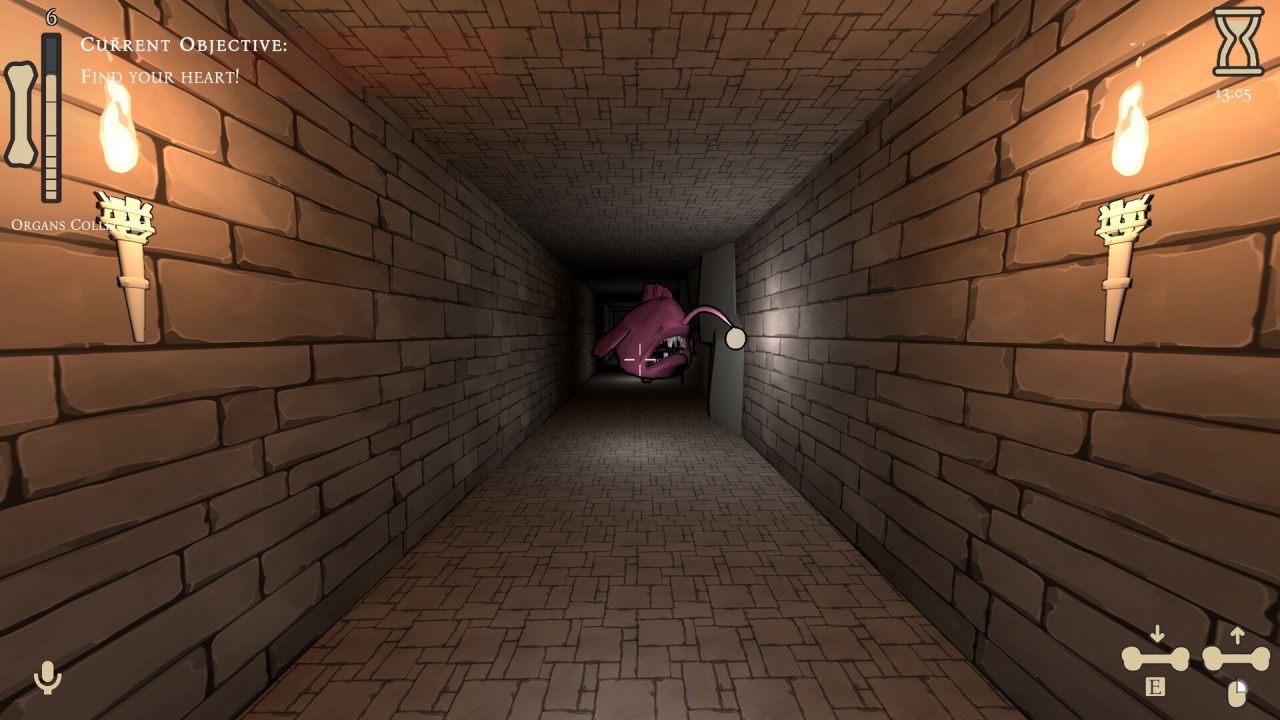 Screenshot #5 - Skeleton Hell