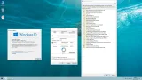 Screenshot #2 - Windows 10 Enterprise LTSC x64 Rus by OneSmiLe [19044.1739]