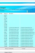 Screenshot #3 - Управление автозагрузкой HiBit Startup Manager 2.6.30 + Portable