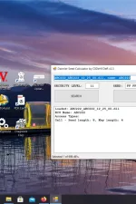 Screenshot #2 - VGSNAG2 Manager v1.6 + SeedCalc 2.3