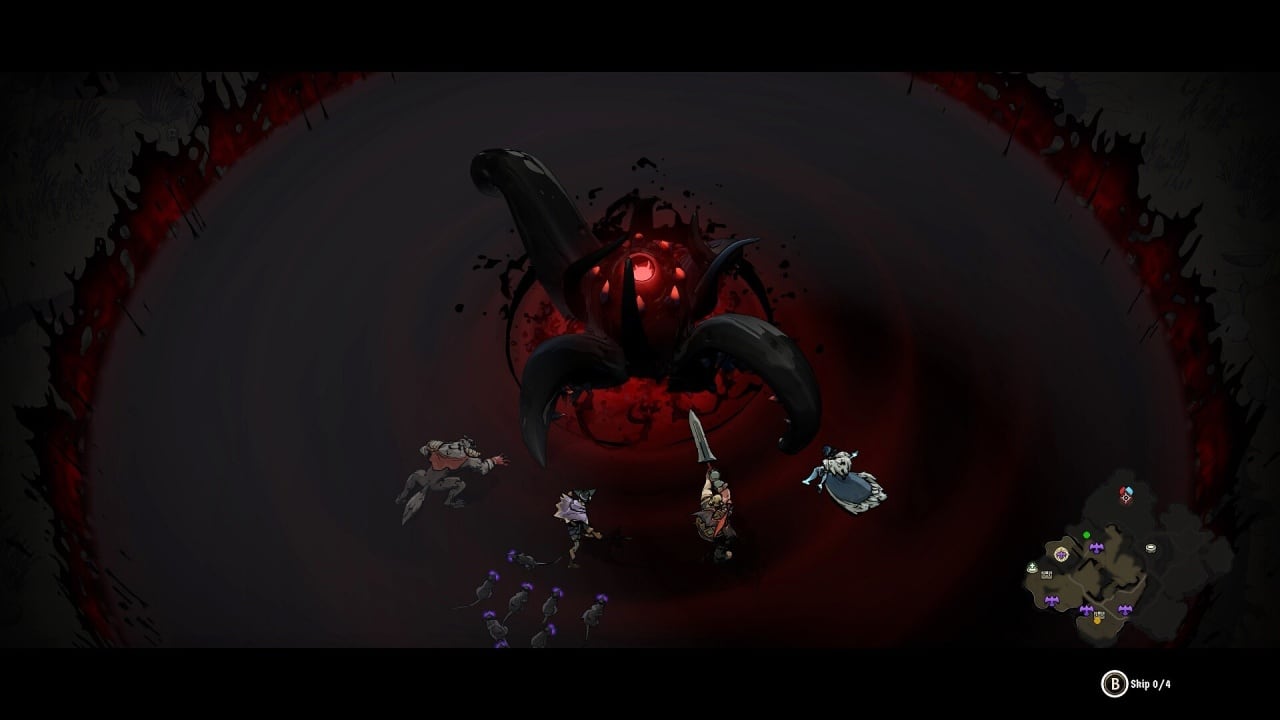 Screenshot #7 - Ravenswatch