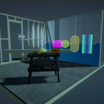 Screenshot #1 - Xray Vision / Detective vision