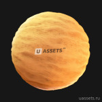 Screenshot #3 - Terrain PBR textures VOL 2