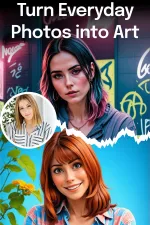 Screenshot #17 - DALL I AI IMAGE CREATOR 1.4.3
