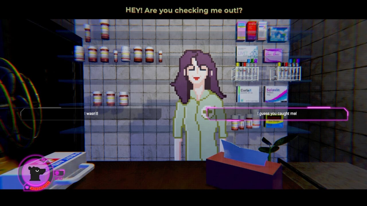 Screenshot #7 - Techno Banter