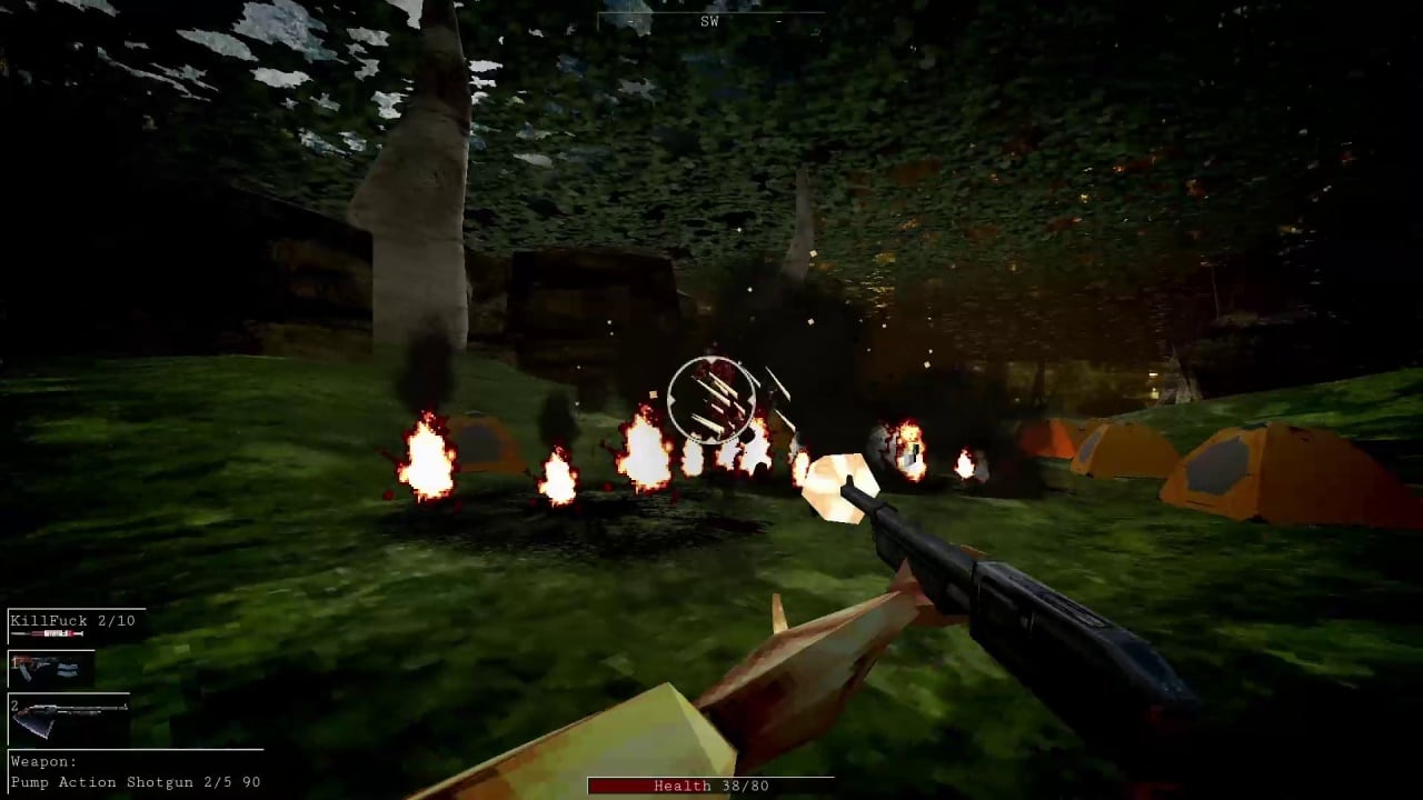Screenshot #4 - Wrought Flesh