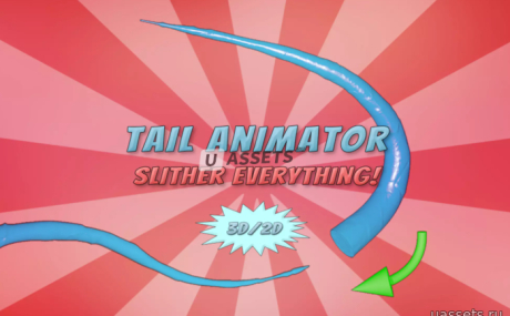 Tail Animator