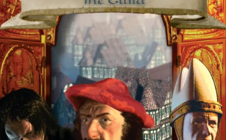 Europa 1400: The Guild: +5 трейнер