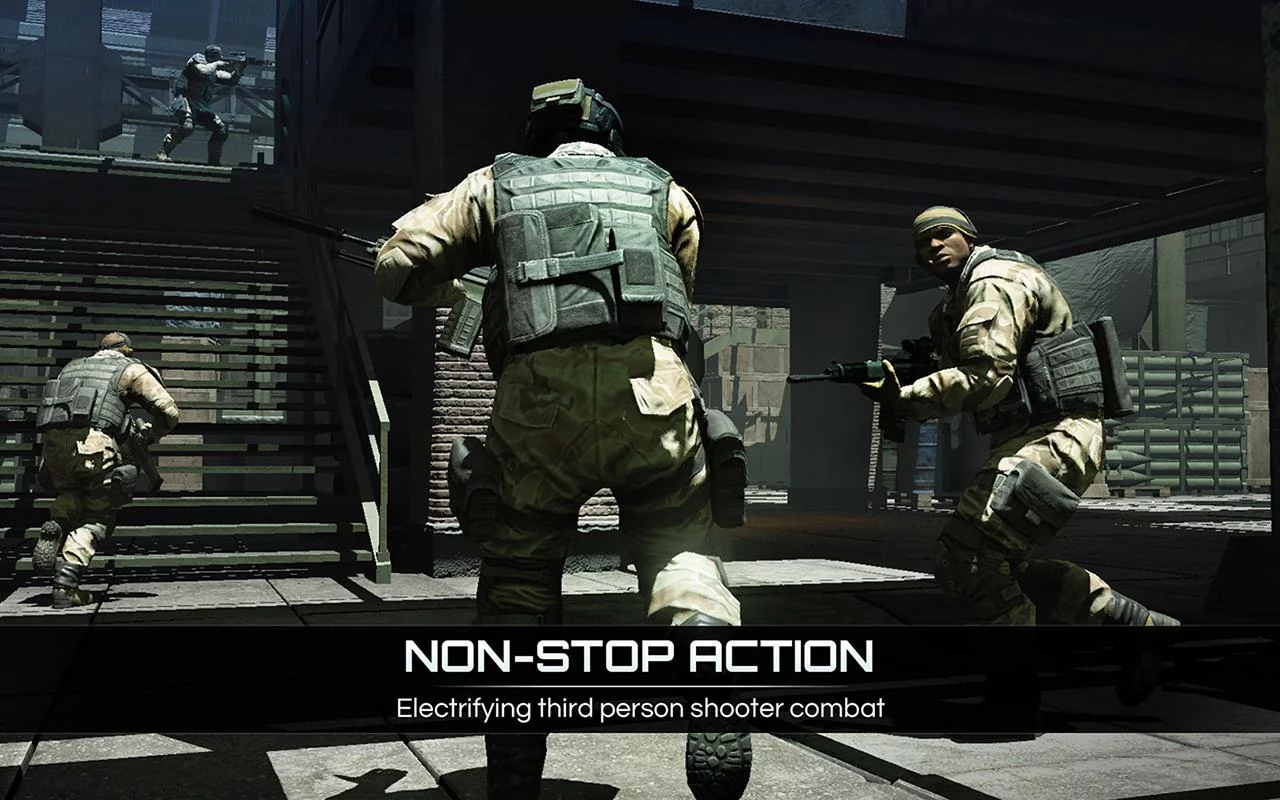 Screenshot #3 - AFTERPULSE 1.5.6