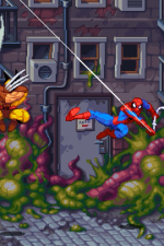 Screenshot #4 - MARVEL Cosmic Invasion