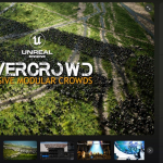 Screenshot #6 - OverCrowd - Massive Crowd Simulation
