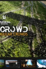 Screenshot #6 - OverCrowd - Massive Crowd Simulation