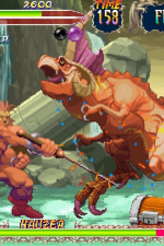 Screenshot #4 - Capcom Fighting Collection