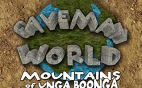 Caveman World: Mountains of Unga Boonga: +3 трейнер