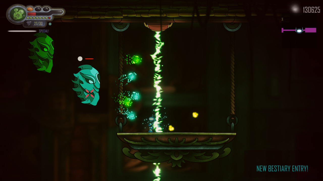 Screenshot #3 - Super Roboy