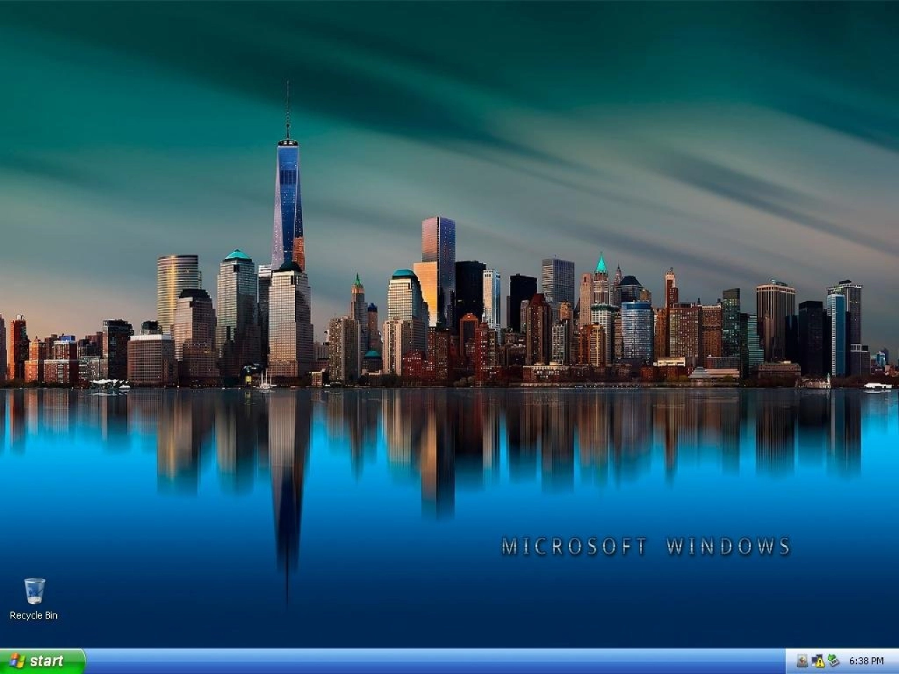 Screenshot #2 - Windows XP Professional SP2 x64 Elgujakviso Edition v.14.12.14