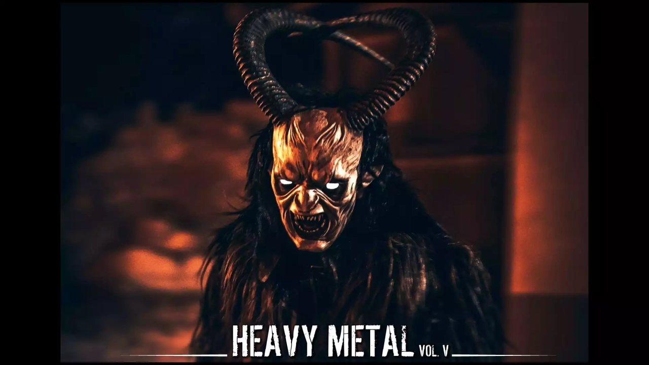 Screenshot #1 - Heavy Metal Vol. V