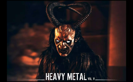 Heavy Metal Vol. V