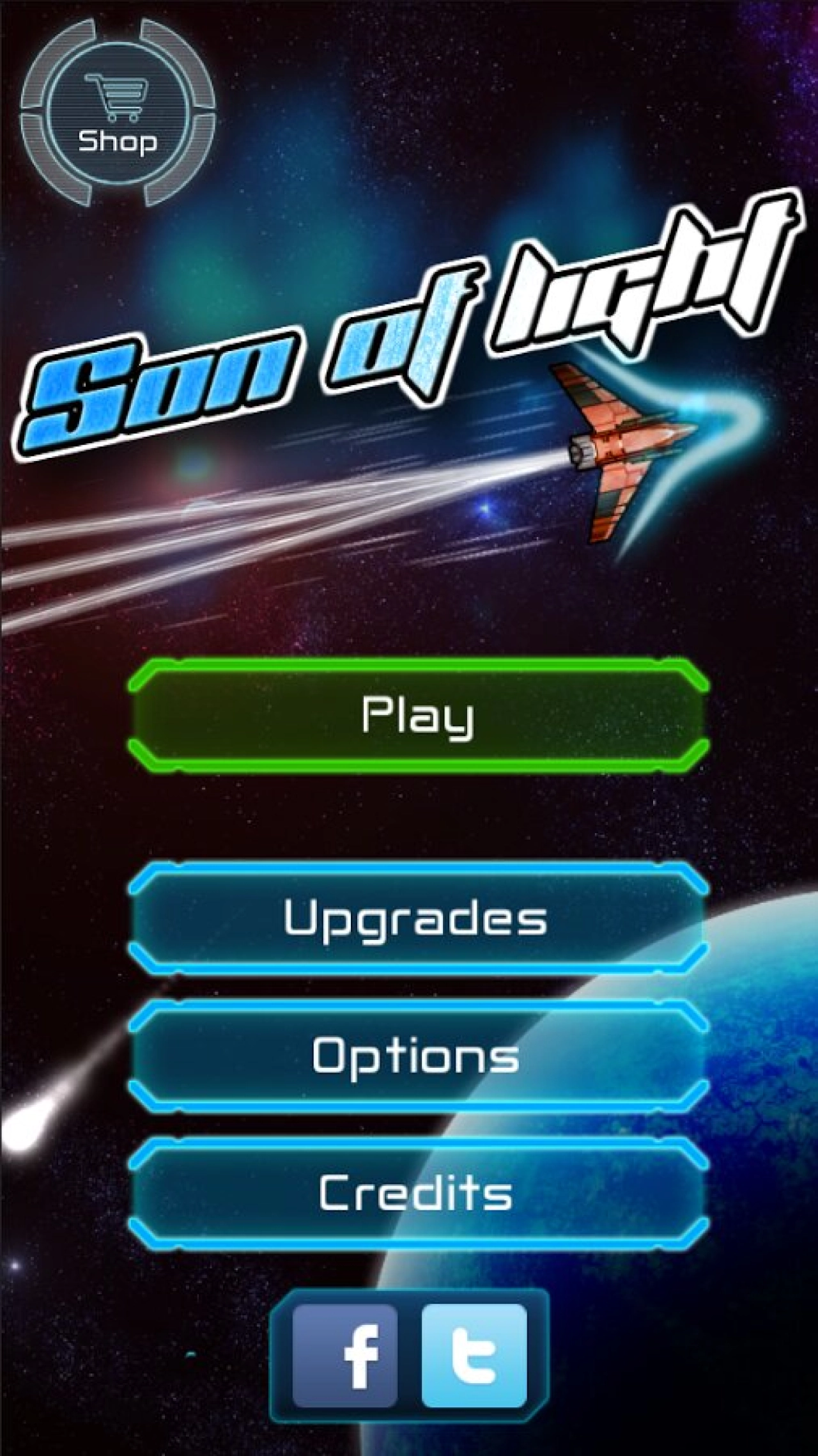 Screenshot #2 - SON OF LIGHT 1.1.5