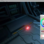 Screenshot #3 - Decal Master: Advanced Deferred Decals