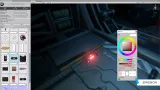 Screenshot #3 - Decal Master: Advanced Deferred Decals