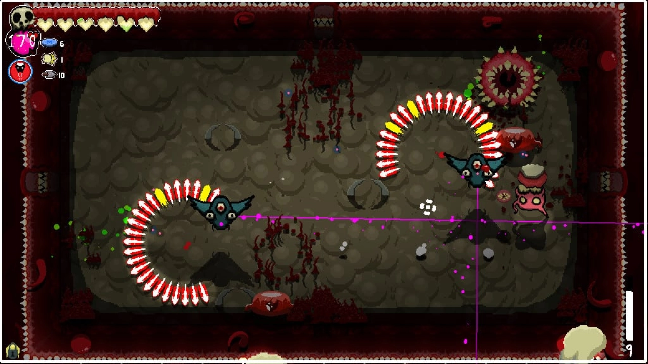 Screenshot #2 - Cavity Busters
