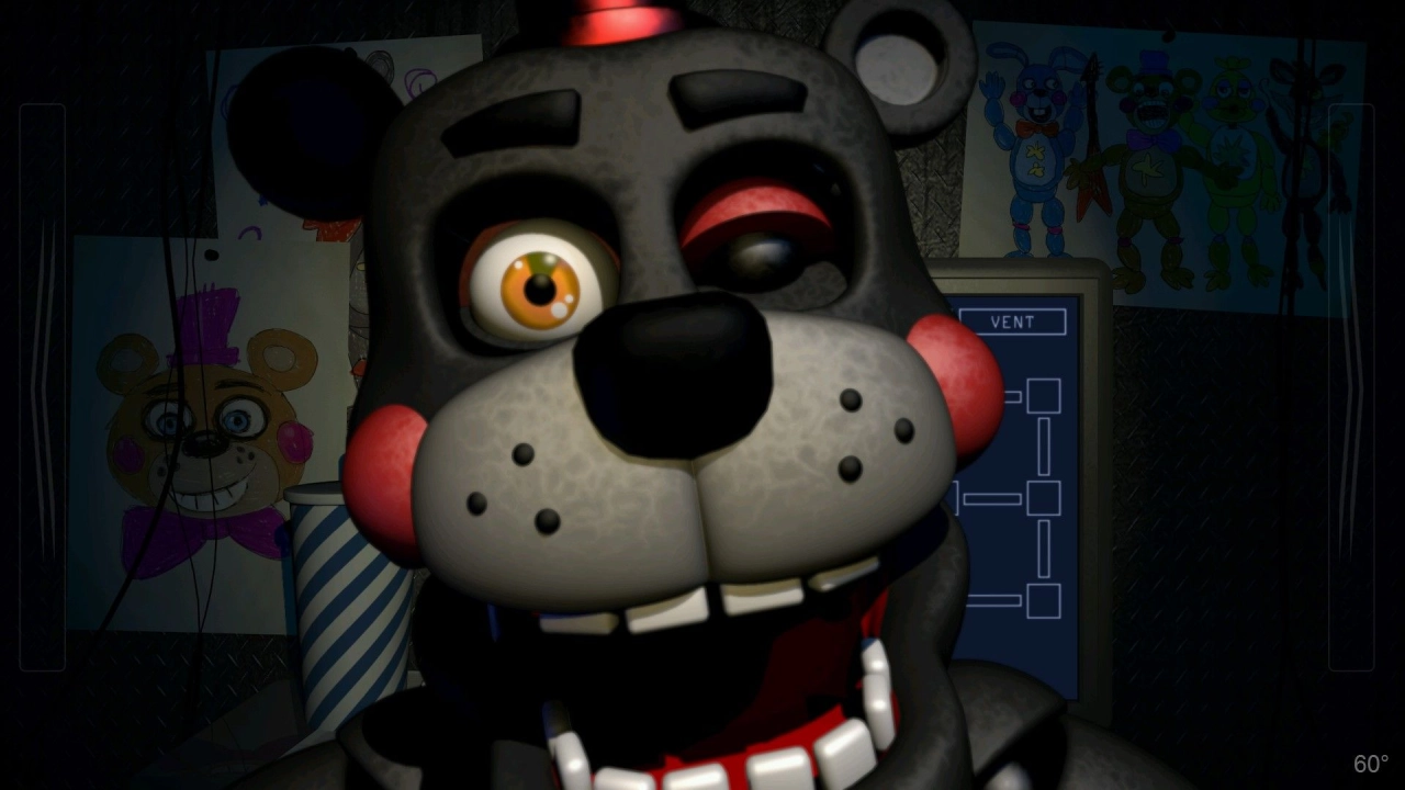 Screenshot #1 - FNAF 6: PIZZERIA SIMULATOR 1.0.4