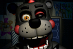 Screenshot #1 - FNAF 6: PIZZERIA SIMULATOR 1.0.4