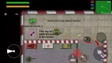 Screenshot #3 - Zombie Shooter 2D