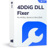 4DDiG DLL Fixer v1.0.6.4