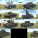 Screenshot #2 - Physics Tank Maker