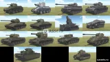 Screenshot #2 - Physics Tank Maker