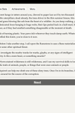 Screenshot #4 - Werewolf: The Apocalypse - The Book of Hungry Names