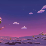 Screenshot #4 - Polyverse Skies