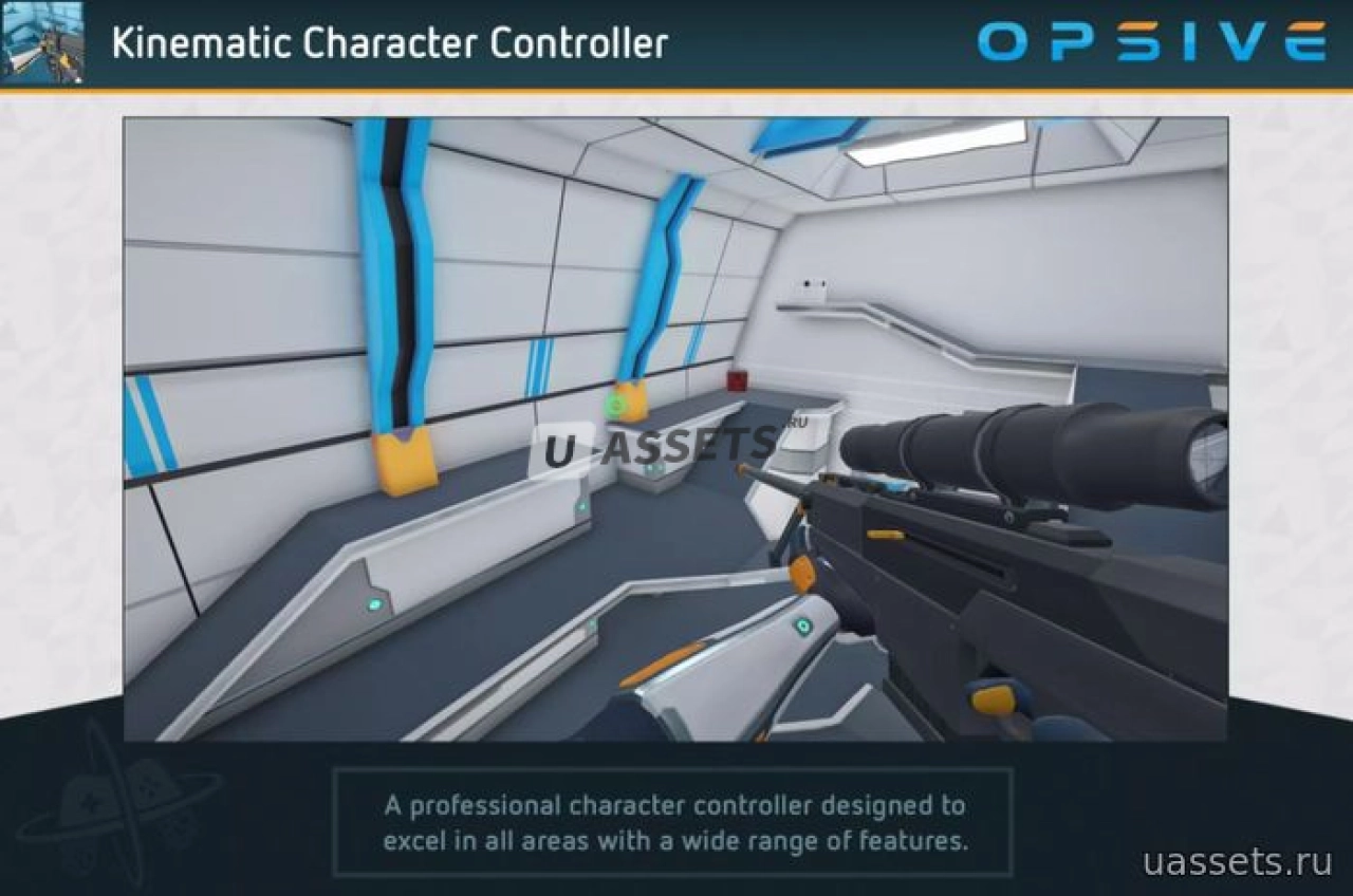 Screenshot #2 - UFPS: Ultimate FPS