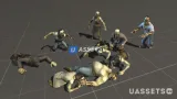 Screenshot #4 - Toon Zombies - Extended Pack