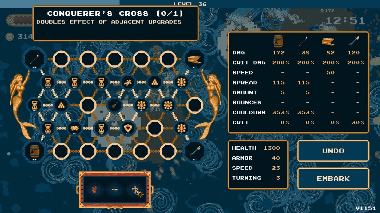 Screenshot #2 - Sea of Survivors