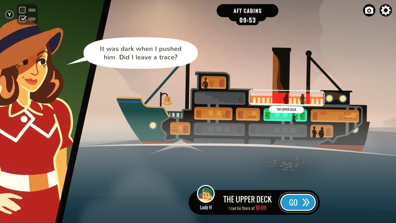 Screenshot #2 - Overboard!