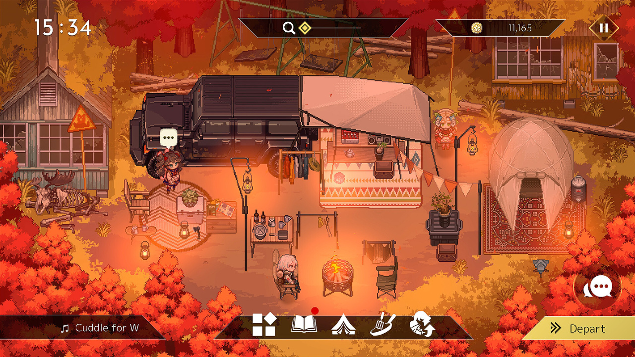 Screenshot #8 - HYKE: Northern Light(s)