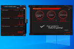 Screenshot #1 - ASUS GPU Tweak II
