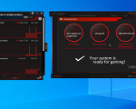 Screenshot #1 - ASUS GPU Tweak II