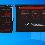 Screenshot #1 - ASUS GPU Tweak II