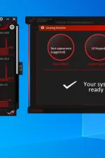 Screenshot #1 - ASUS GPU Tweak II