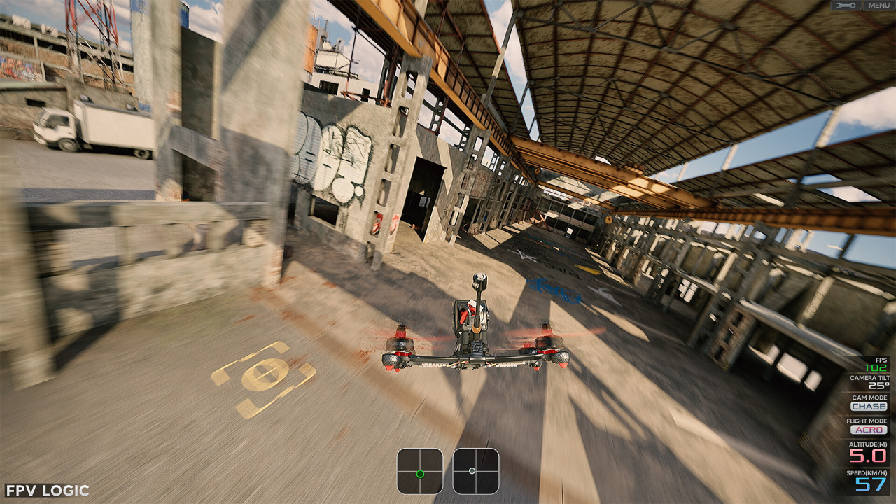 Screenshot #3 - FPV LOGIC