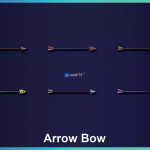 Screenshot #4 - Stylized Bows Crossbows - RPG Weapons